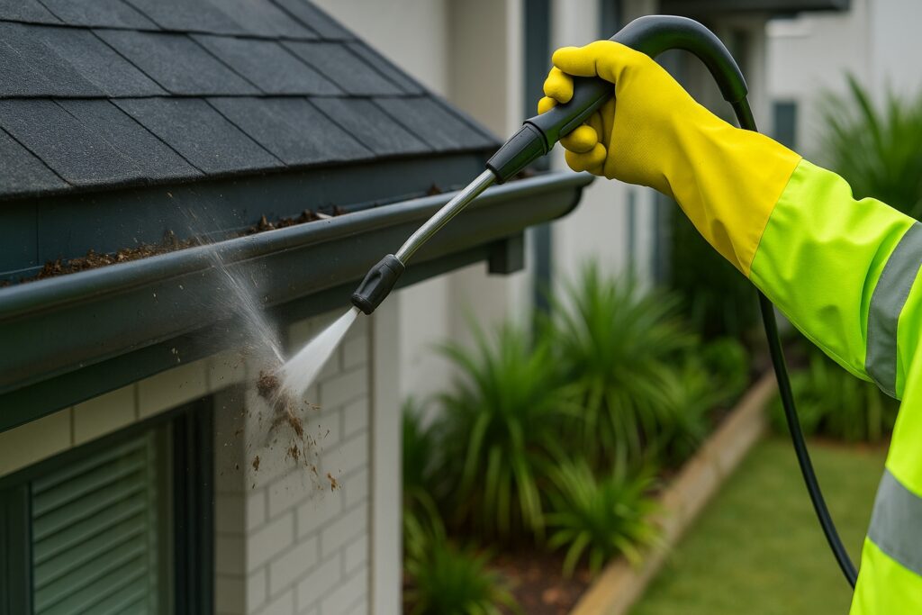 J&L Pressure Washing