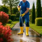 J&L Pressure Washing