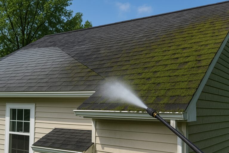 J&L Pressure Washing  Long-Lasting Clean for North East Ohio Homes & Businesses