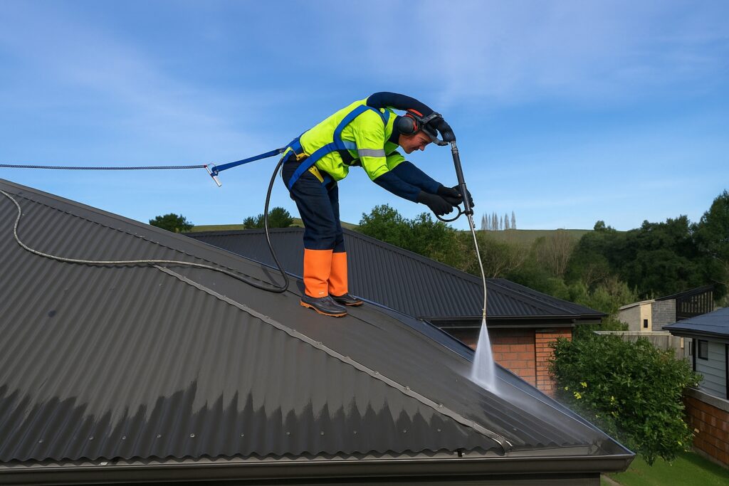 J&L Pressure Washing