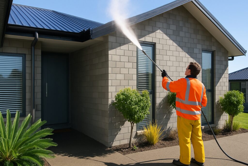 J&L Pressure Washing