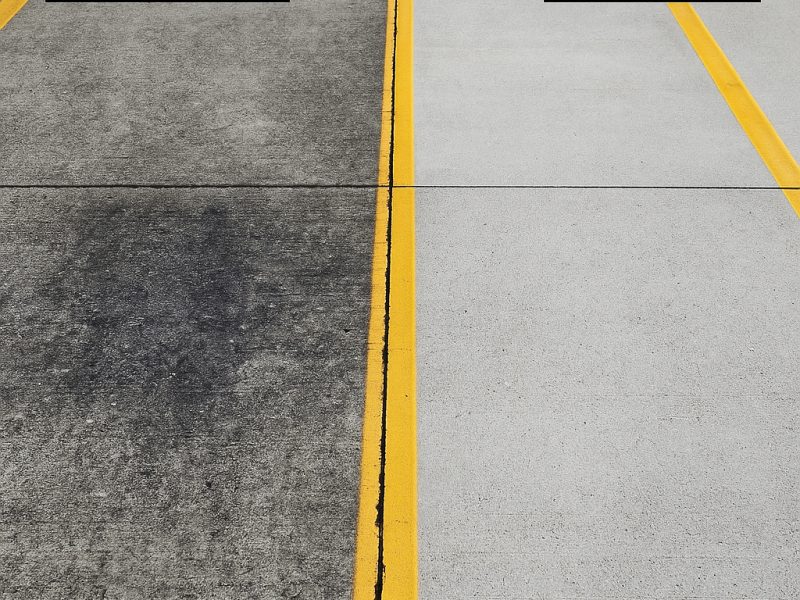 Parking Lot Cleaning-1