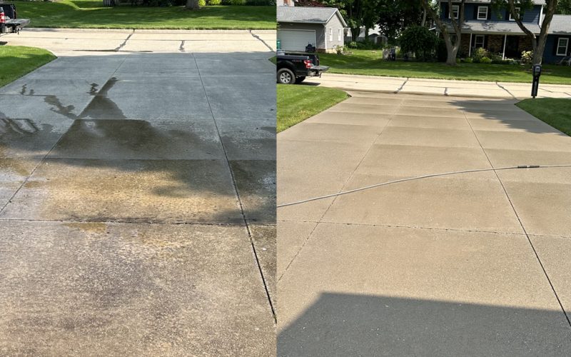 concrete cleaning or driveway cleaning-2