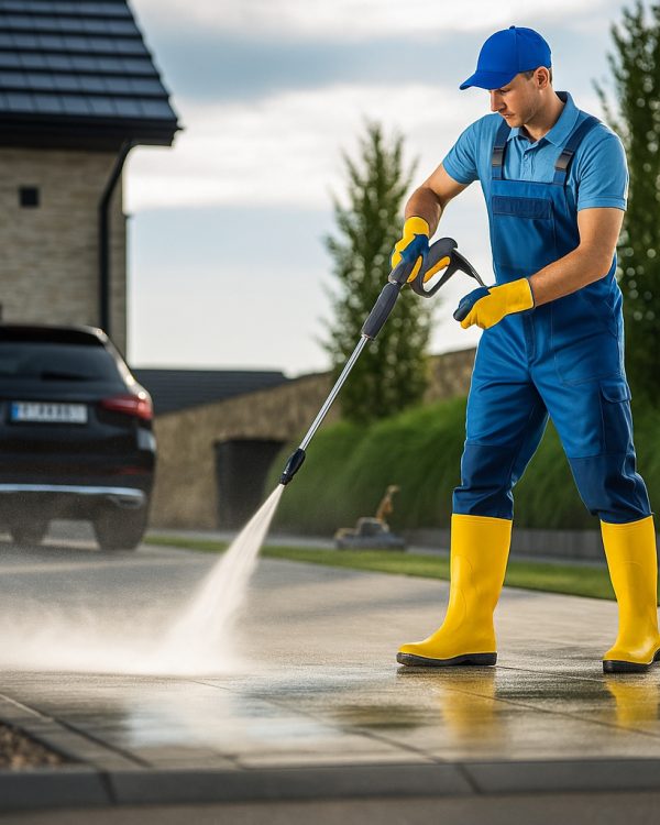 J&L Pressure Washing