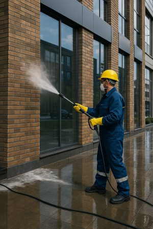J&L Pressure Washing