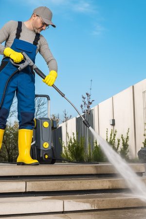 J&L Pressure Washing