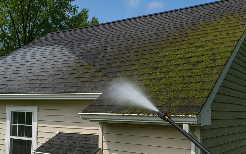 J&L Pressure Washing